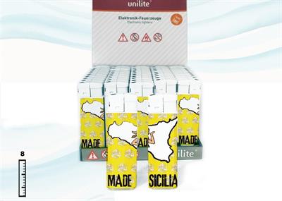 ACCENDINO FASCIATO SICILIA