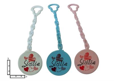 CLIP C/CATENELLA PORTACIUCCIO S/3 SICILIA