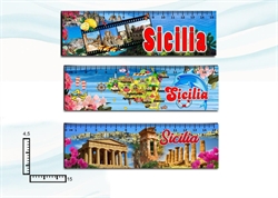 MAGNETE RESINATO RIGHELLO CM16X5 SICILIA S/3