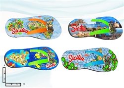 MAGNETE INFRADITO RESINATO APPL. MET. SICILIA