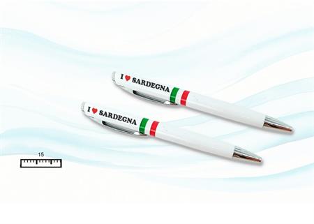 PENNA TRICOLORE PERSONALIZZABILE