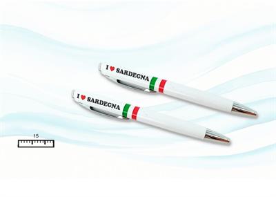 PENNA TRICOLORE PERSONALIZZABILE