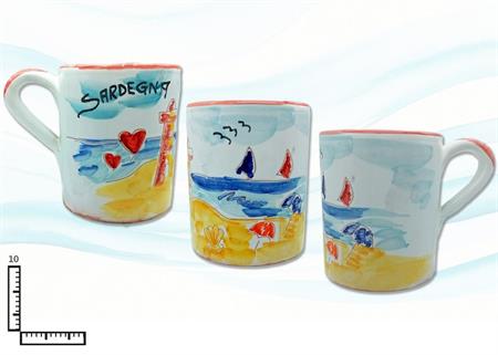 MUG CERAMICA L.INCISA PERSONALIZZABILE