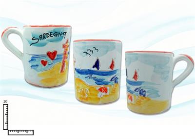 MUG CERAMICA L.INCISA PERSONALIZZABILE