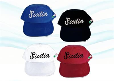 CAPPELLO ITALIA S/4 SICILIA