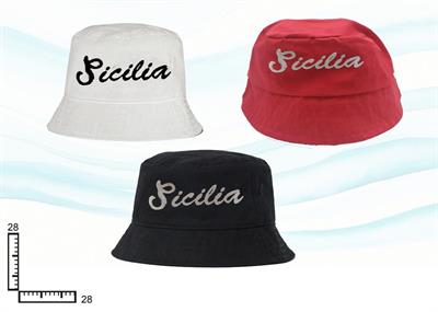 CAPPELLO PESCATORE S/3 SICILIA