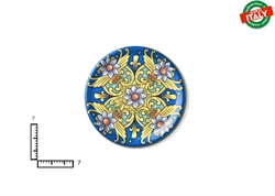 MAGNETE PIATTINO CERAMICA CM7 ROSONE