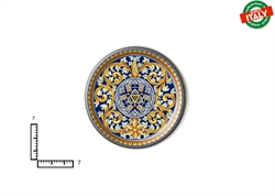MAGNETE PIATTINO CERAMICA CM7 ROSONE