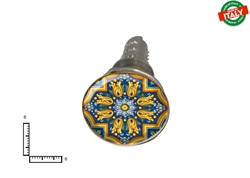 SPREMIAGRUMI CERAMICA ROSONE