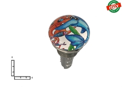 SPREMIAGRUMI CERAMICA PESCI