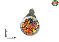 SPREMIAGRUMI CERAMICA PESCI