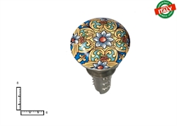 SPREMIAGRUMI CERAMICA ROSONE