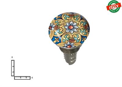 SPREMIAGRUMI CERAMICA ROSONE