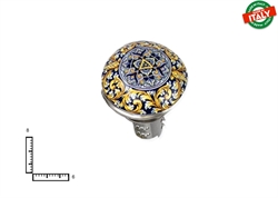 SPREMIAGRUMI CERAMICA ROSONE