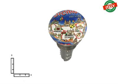 SPREMIAGRUMI CERAMICA CARTINA SICILIA