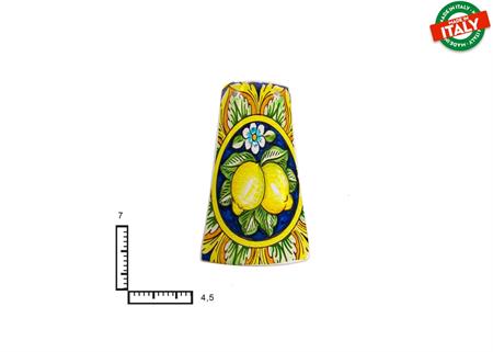 MAGNETE TEGOLA CERAMICA CM7 LIMONI