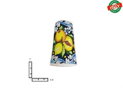 MAGNETE TEGOLA CERAMICA CM7 FRUTTA FIORI