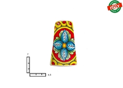 MAGNETE TEGOLA CERAMICA CM7 ROSONE