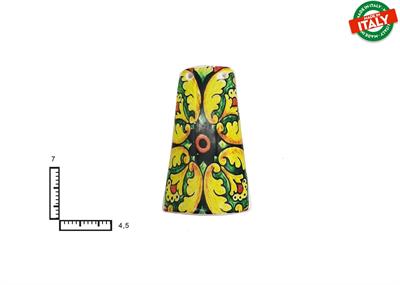 MAGNETE TEGOLA CERAMICA CM7 ROSONE