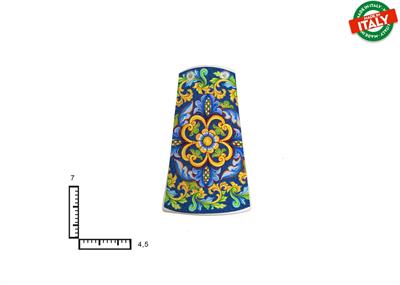 MAGNETE TEGOLA CERAMICA CM7 ROSONE