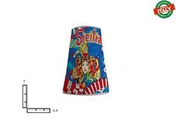MAGNETE TEGOLA CERAMICA CM7 TRINACRIA SICILIA