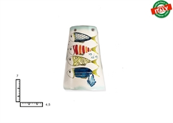 MAGNETE TEGOLA CERAMICA CM7 PESCI