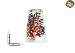 MAGNETE TEGOLA CERAMICA CM7 PESCI