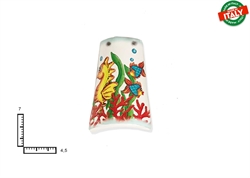 MAGNETE TEGOLA CERAMICA CM7 PESCI