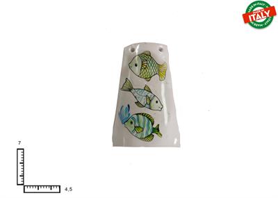 MAGNETE TEGOLA CERAMICA CM7 PESCI