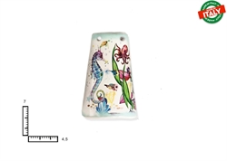 MAGNETE TEGOLA CERAMICA CM7 PESCI