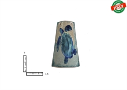 MAGNETE TEGOLA CERAMICA CM7 VINTAGE MARE