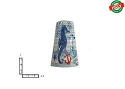 MAGNETE TEGOLA CERAMICA CM7 VINTAGE MARE