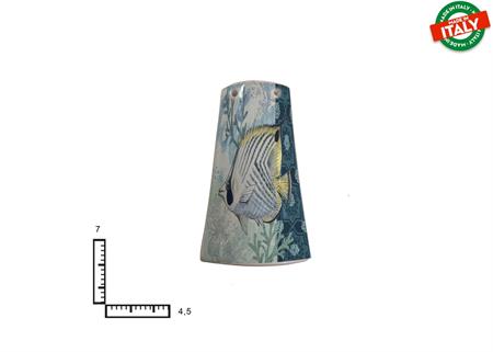 MAGNETE TEGOLA CERAMICA CM7 VINTAGE MARE
