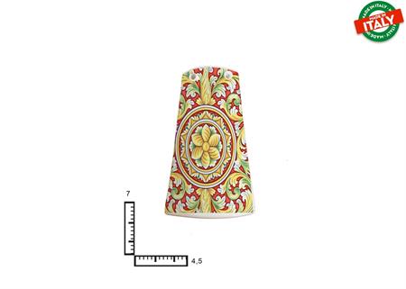 MAGNETE TEGOLA CERAMICA CM7 ROSONE