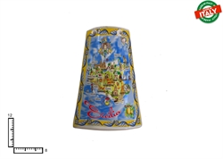 TEGOLA CERAMICA CM12 CARTINA SICILIA