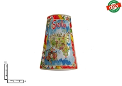 TEGOLA CERAMICA CM12 CARTINA SICILIA