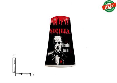 TEGOLA CERAMICA CM12 PADRINO SICILIA