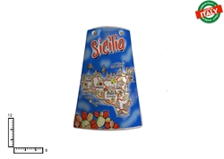 TEGOLA CERAMICA CM12 CARTINA SICILIA