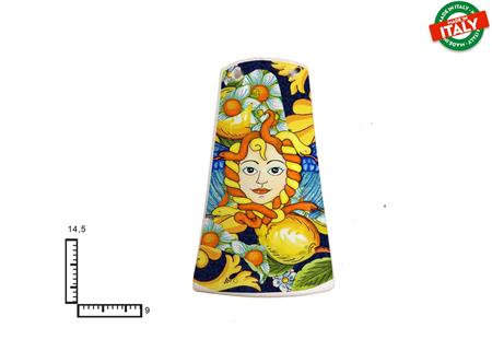 TEGOLA CERAMICA CM14.5 TRINACRIA SICILIA