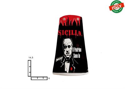 TEGOLA CERAMICA CM14.5 PADRINO SICILIA