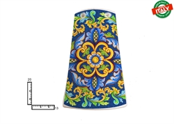 TEGOLA CERAMICA CM20 ROSONE
