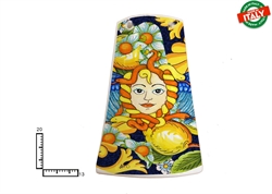 TEGOLA CERAMICA CM20 TRINACRIA SICILIA
