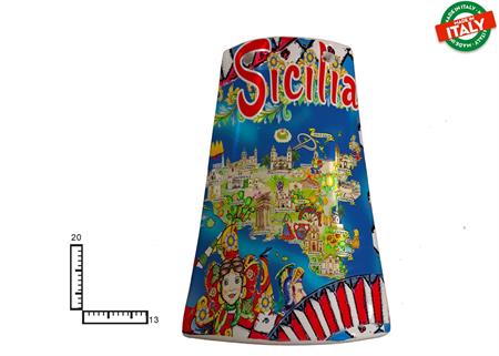 TEGOLA CERAMICA CM20 CARTINA SICILIA
