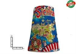 TEGOLA CERAMICA CM20 CARTINA SICILIA