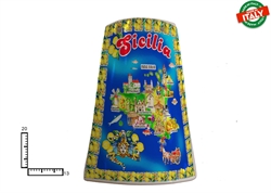 TEGOLA CERAMICA CM20 CARTINA SICILIA