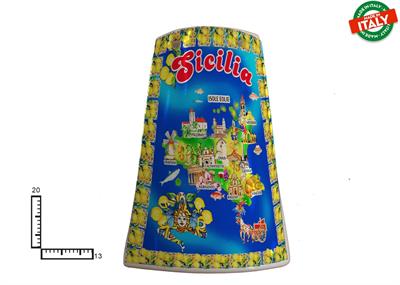 TEGOLA CERAMICA CM20 CARTINA SICILIA