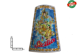 TEGOLA CERAMICA CM20 CARTINA SICILIA
