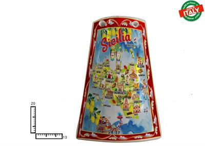 TEGOLA CERAMICA CM20 CARTINA SICILIA