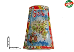 TEGOLA CERAMICA CM20 CARTINA SICILIA