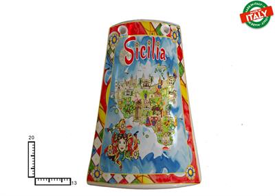 TEGOLA CERAMICA CM20 CARTINA SICILIA